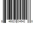 Barcode Image for UPC code 846823045428