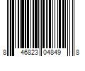 Barcode Image for UPC code 846823048498