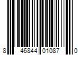 Barcode Image for UPC code 846844010870