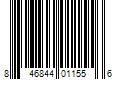 Barcode Image for UPC code 846844011556