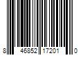 Barcode Image for UPC code 846852172010