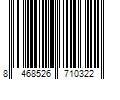 Barcode Image for UPC code 8468526710322