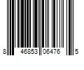 Barcode Image for UPC code 846853064765