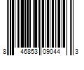 Barcode Image for UPC code 846853090443