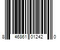 Barcode Image for UPC code 846861012420