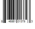 Barcode Image for UPC code 846861013793