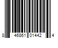 Barcode Image for UPC code 846861014424