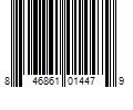 Barcode Image for UPC code 846861014479