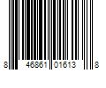 Barcode Image for UPC code 846861016138