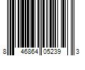 Barcode Image for UPC code 846864052393