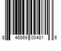 Barcode Image for UPC code 846869004816