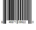 Barcode Image for UPC code 846871099220