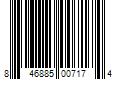 Barcode Image for UPC code 846885007174