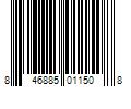 Barcode Image for UPC code 846885011508