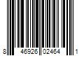 Barcode Image for UPC code 846926024641