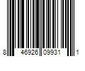 Barcode Image for UPC code 846926099311