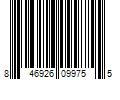 Barcode Image for UPC code 846926099755