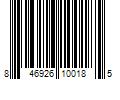 Barcode Image for UPC code 846926100185