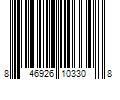 Barcode Image for UPC code 846926103308