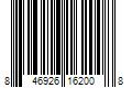 Barcode Image for UPC code 846926162008