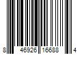 Barcode Image for UPC code 846926166884