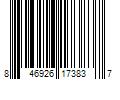 Barcode Image for UPC code 846926173837