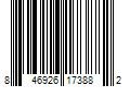 Barcode Image for UPC code 846926173882