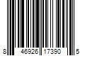 Barcode Image for UPC code 846926173905