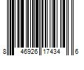 Barcode Image for UPC code 846926174346