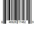 Barcode Image for UPC code 846926174629