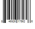 Barcode Image for UPC code 846926175626