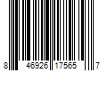 Barcode Image for UPC code 846926175657