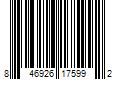 Barcode Image for UPC code 846926175992