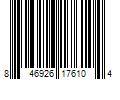 Barcode Image for UPC code 846926176104