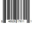 Barcode Image for UPC code 846926176111