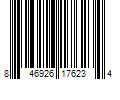 Barcode Image for UPC code 846926176234