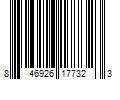 Barcode Image for UPC code 846926177323