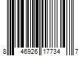 Barcode Image for UPC code 846926177347