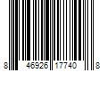 Barcode Image for UPC code 846926177408