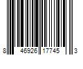 Barcode Image for UPC code 846926177453