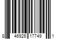 Barcode Image for UPC code 846926177491