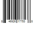 Barcode Image for UPC code 846926177538