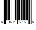 Barcode Image for UPC code 846926177958