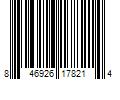 Barcode Image for UPC code 846926178214