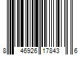 Barcode Image for UPC code 846926178436