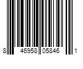 Barcode Image for UPC code 846958058461