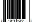 Barcode Image for UPC code 846979005048