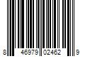 Barcode Image for UPC code 846979024629