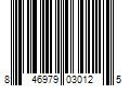 Barcode Image for UPC code 846979030125