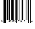 Barcode Image for UPC code 846979034154